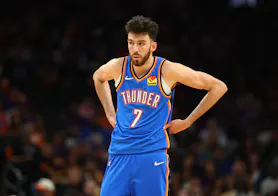 🏀 Spurs vs. Thunder Player Props Today: NBA Playoffs Best Bets & Picks for Game 1