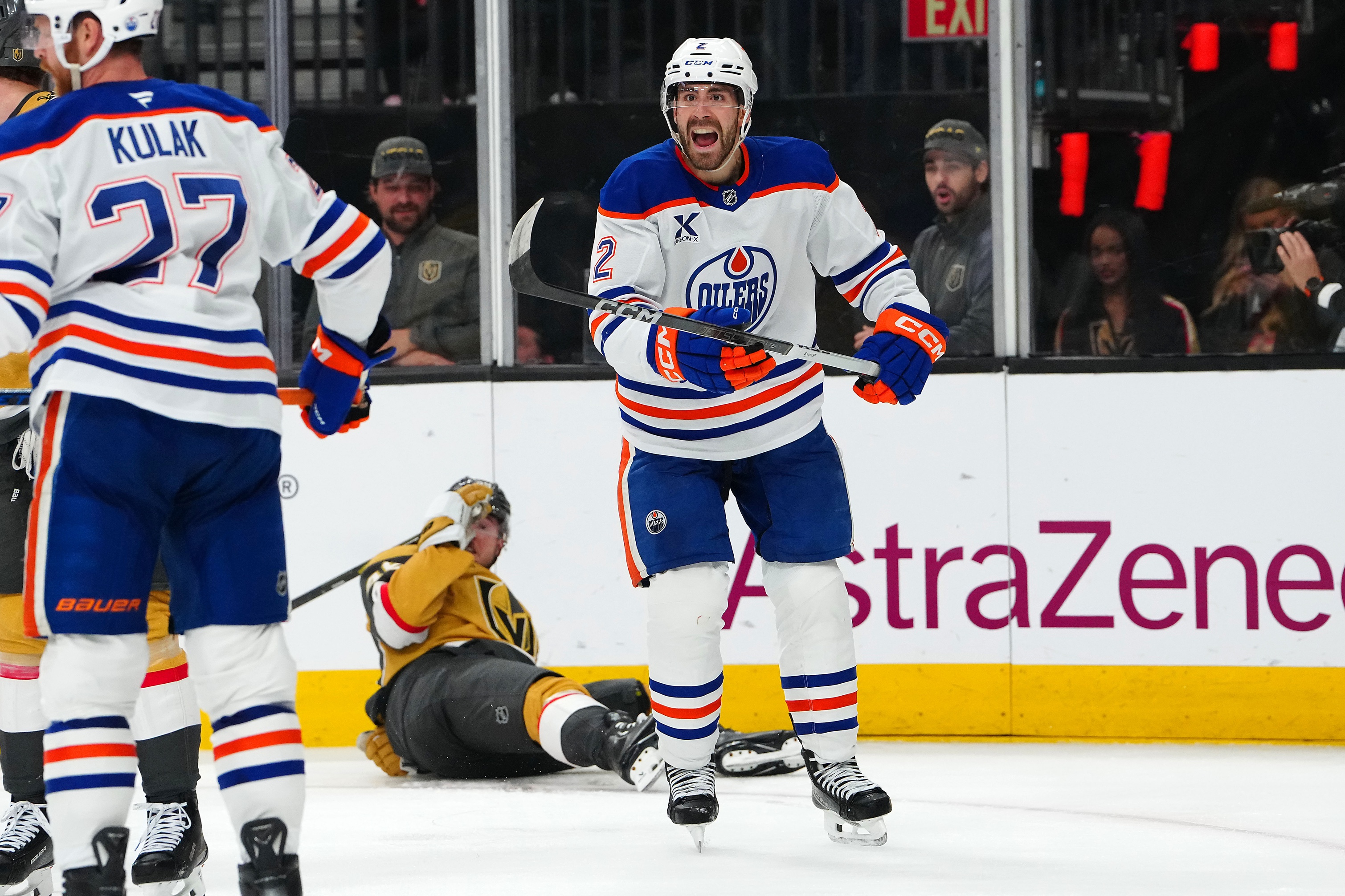 Oilers vs. Stars Same Game Parlay: Game 1 Odds & Best SGP for May 21