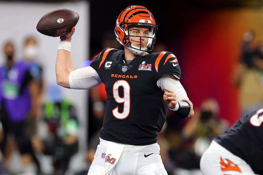 Raiders vs. Bengals Player Props: Joe Burrow and Derek Carr