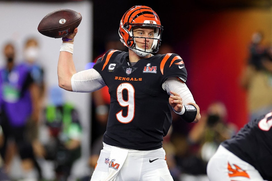 Super Bowl 2022 - Printable prop bet scorecard for Los Angeles Rams vs.  Cincinnati Bengals - ESPN