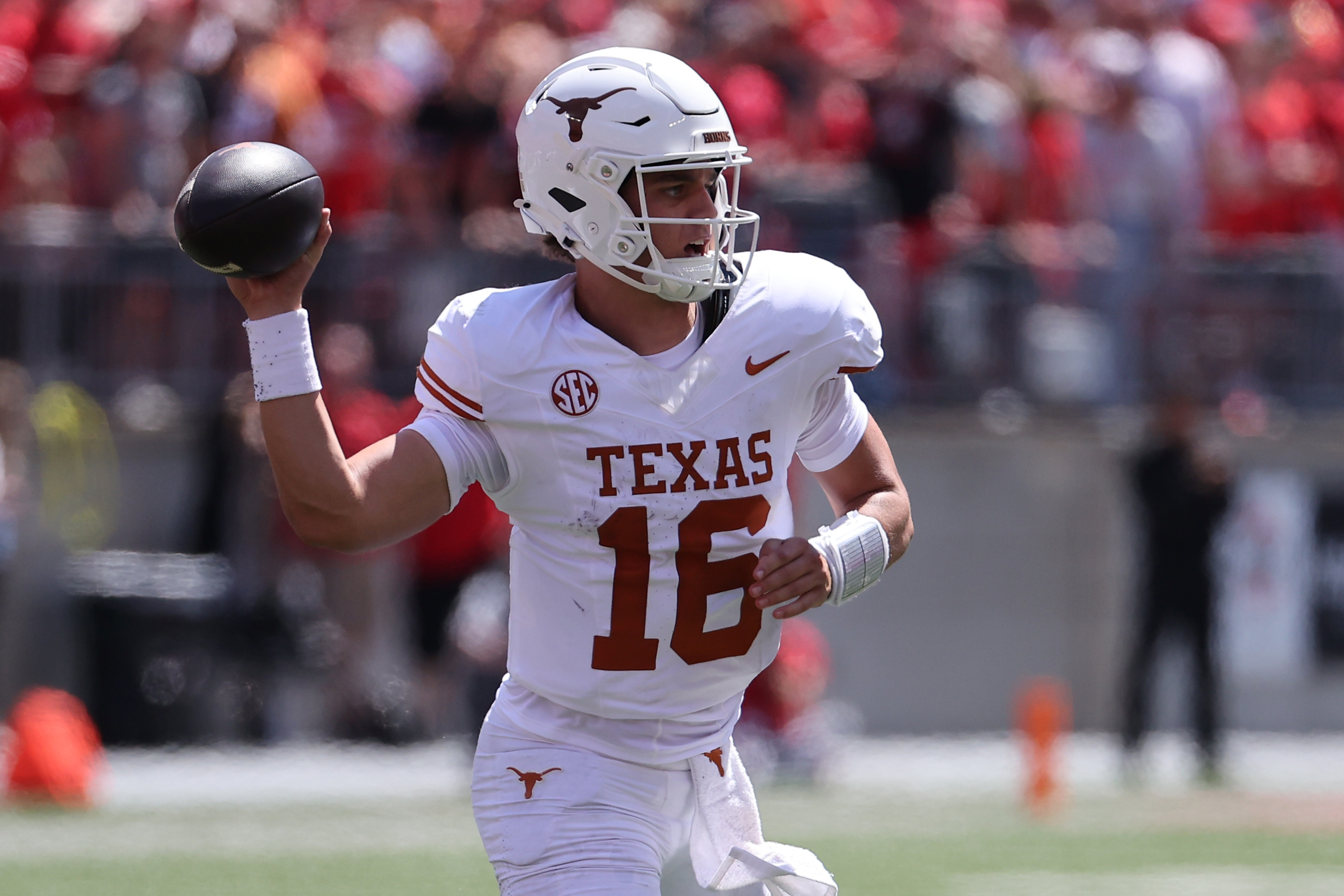 College Football Player Props Week 2: Odds, Best Bets & Expert Picks This Week