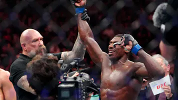 Usman vs. Buckley UFC Fight Night Odds Tonight: Betting Lines, Full Card & Info