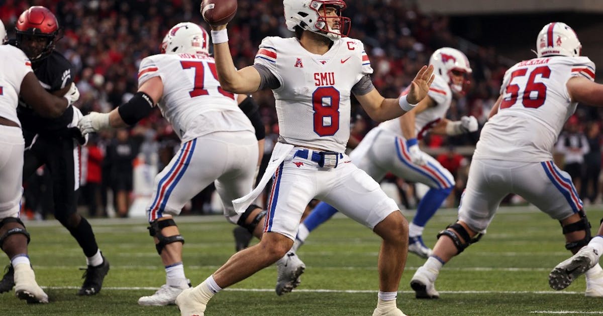 SMU vs. UCF Picks, Predictions College Football Week 6: Wednesday AACtion Provides Midweek Treat