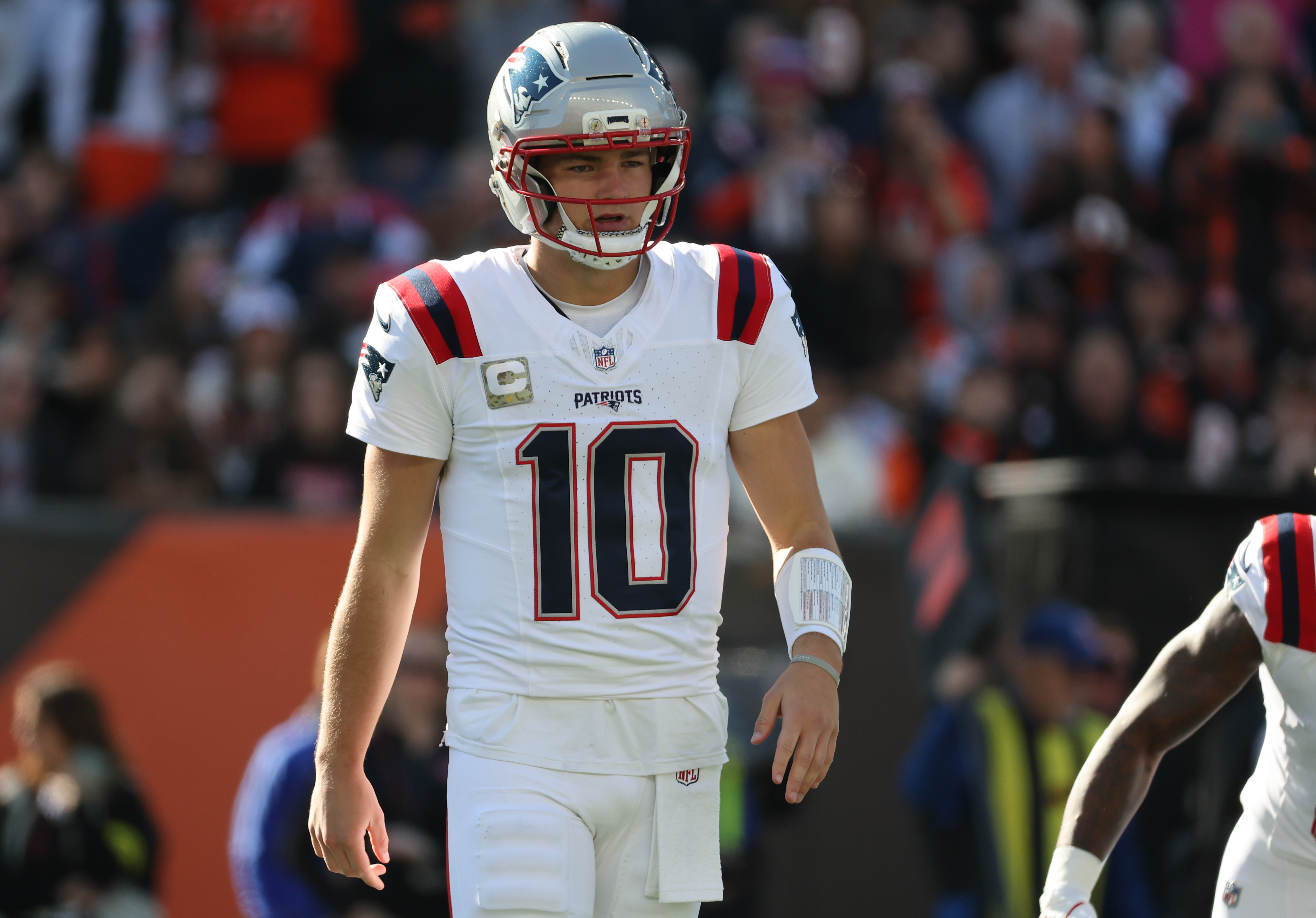 Drake Maye MVP Odds: Will Patriots QB Take Over as Favorite on Monday Night Football?
