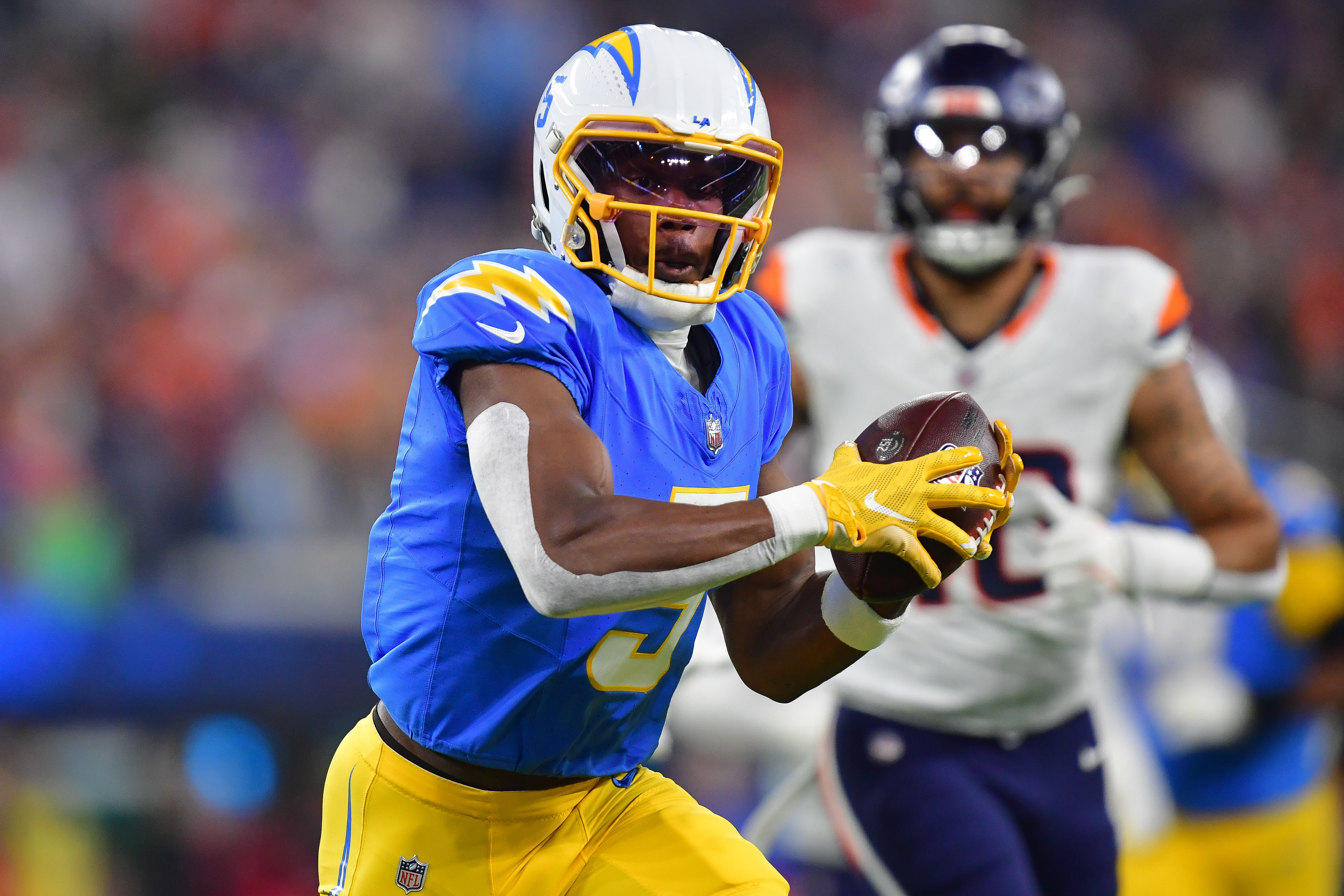 First Touchdown Scorer Predictions for Sunday Night Football Week 1: Ravens vs. Bills