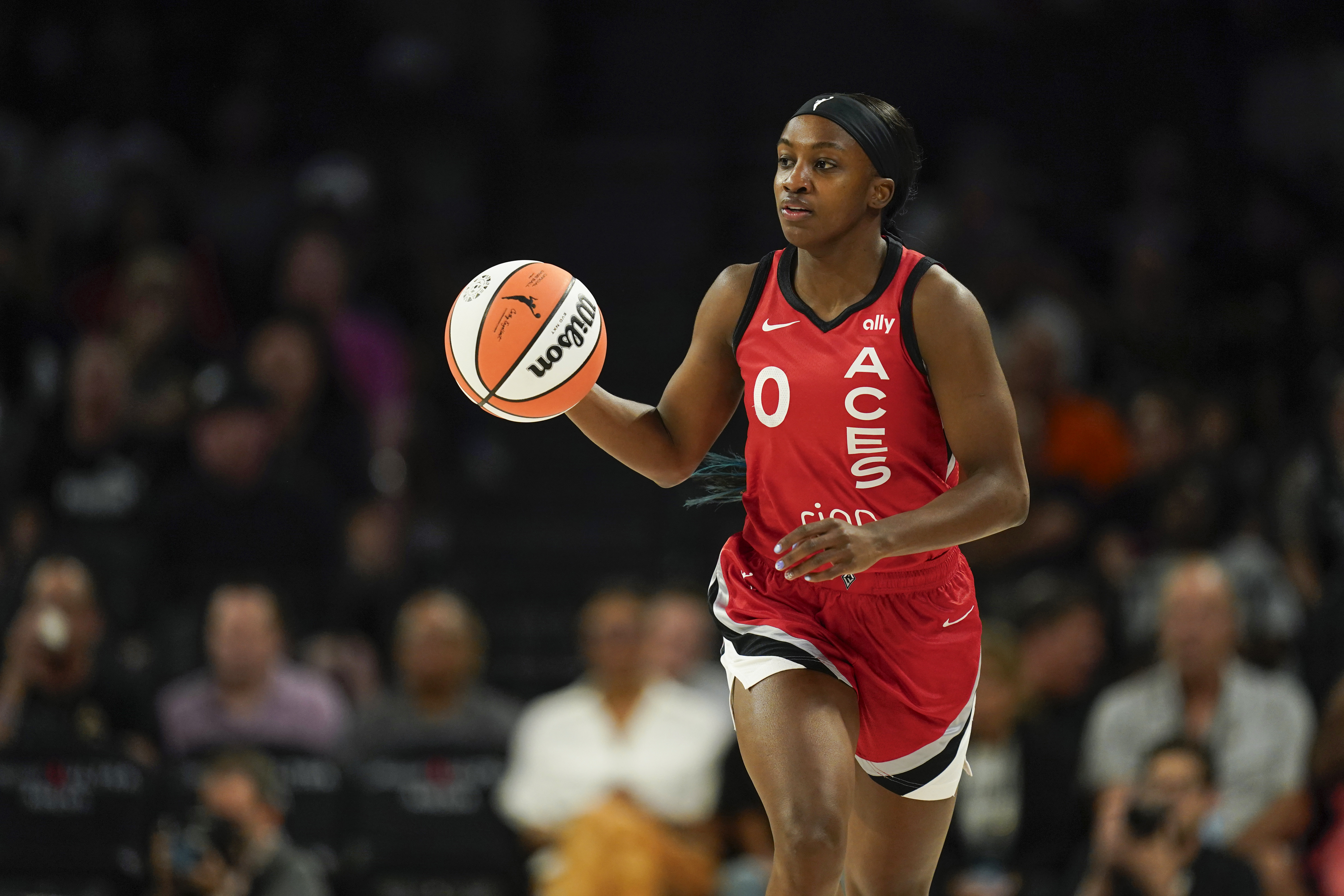 Aces vs. Fever Prediction, Odds & WNBA Best Bet: July 3