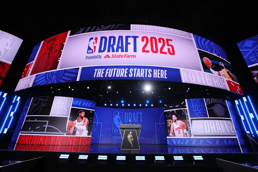 NBA Draft Odds 2026: Kansas' Peterson Favored to go No. 1 Ahead of BYU's Dybantsa