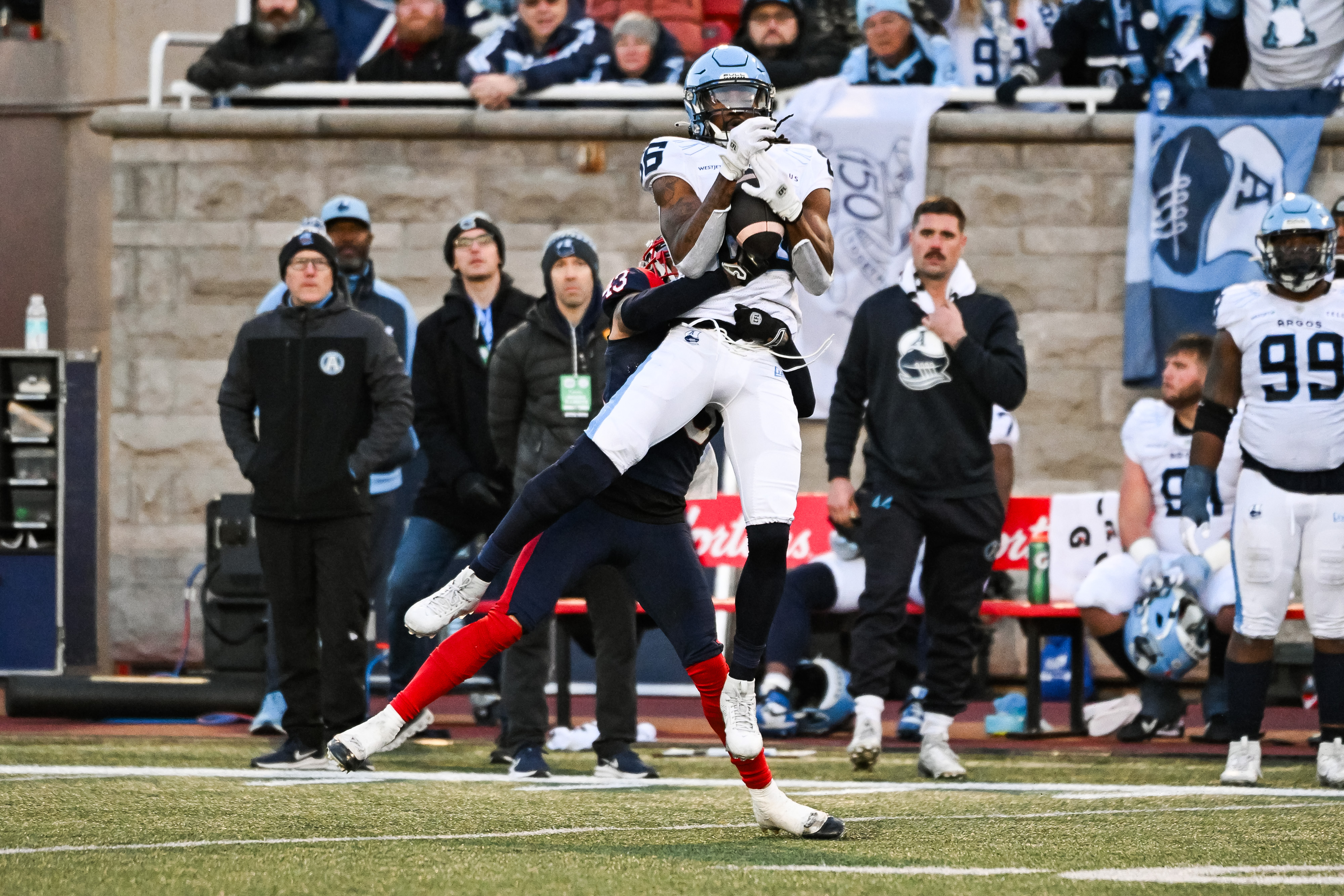 Tiger-Cats vs. Argonauts Prediction