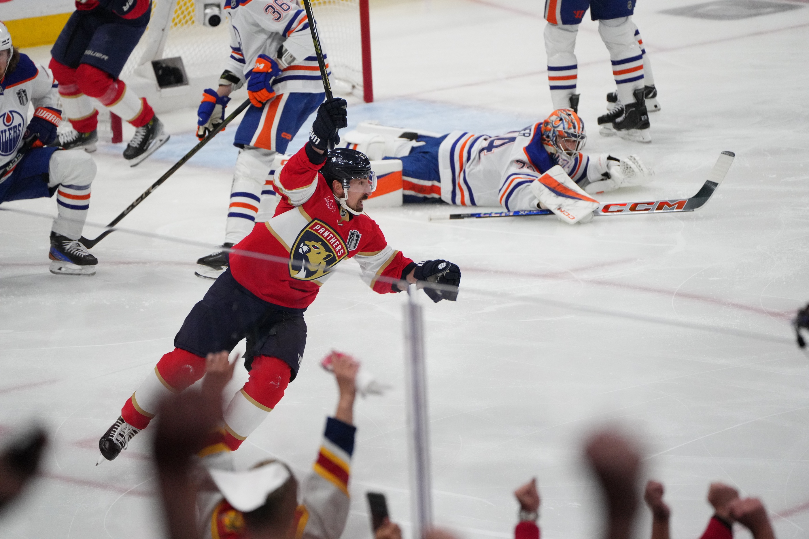 Oilers vs. Panthers Parlay Picks & Predictions: SGP Best Bets for Stanley Cup Final Game 4