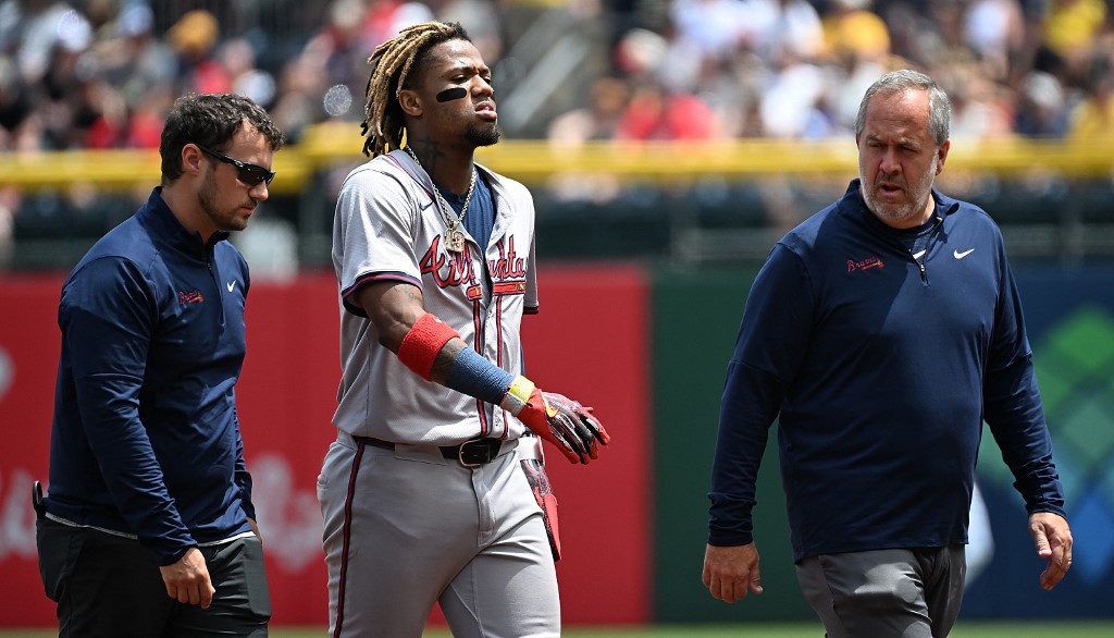 Ronald Acuna Jr.'s Season-Ending Injury Causes Shakeup in MLB Futures Markets