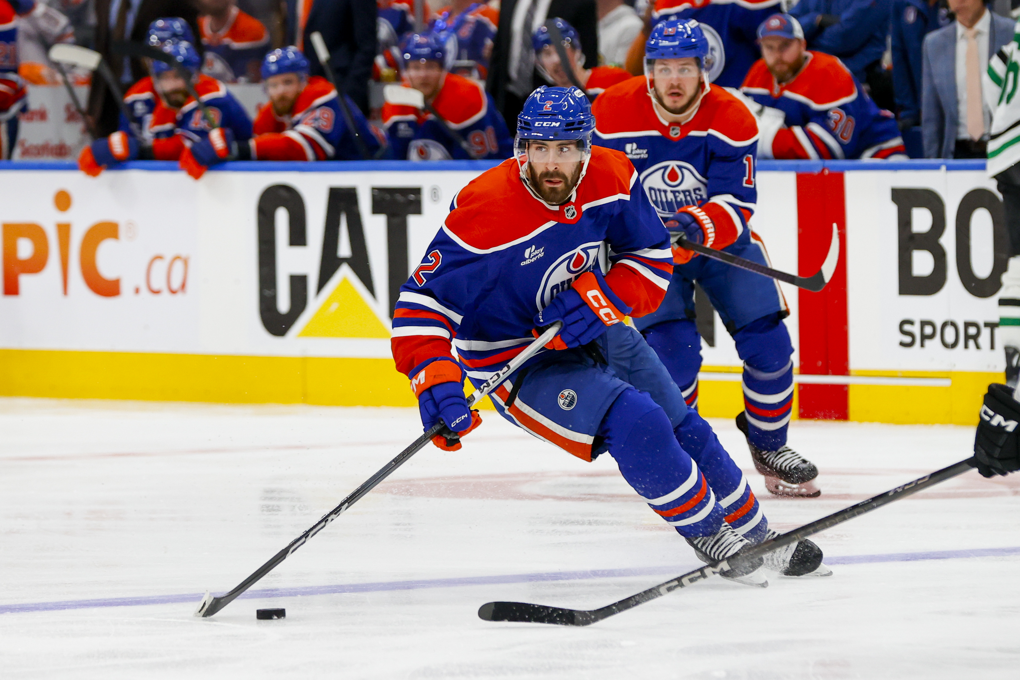 Oilers vs. Stars Prediction & Player Props Tonight: Game 5 Odds and NHL Expert Picks