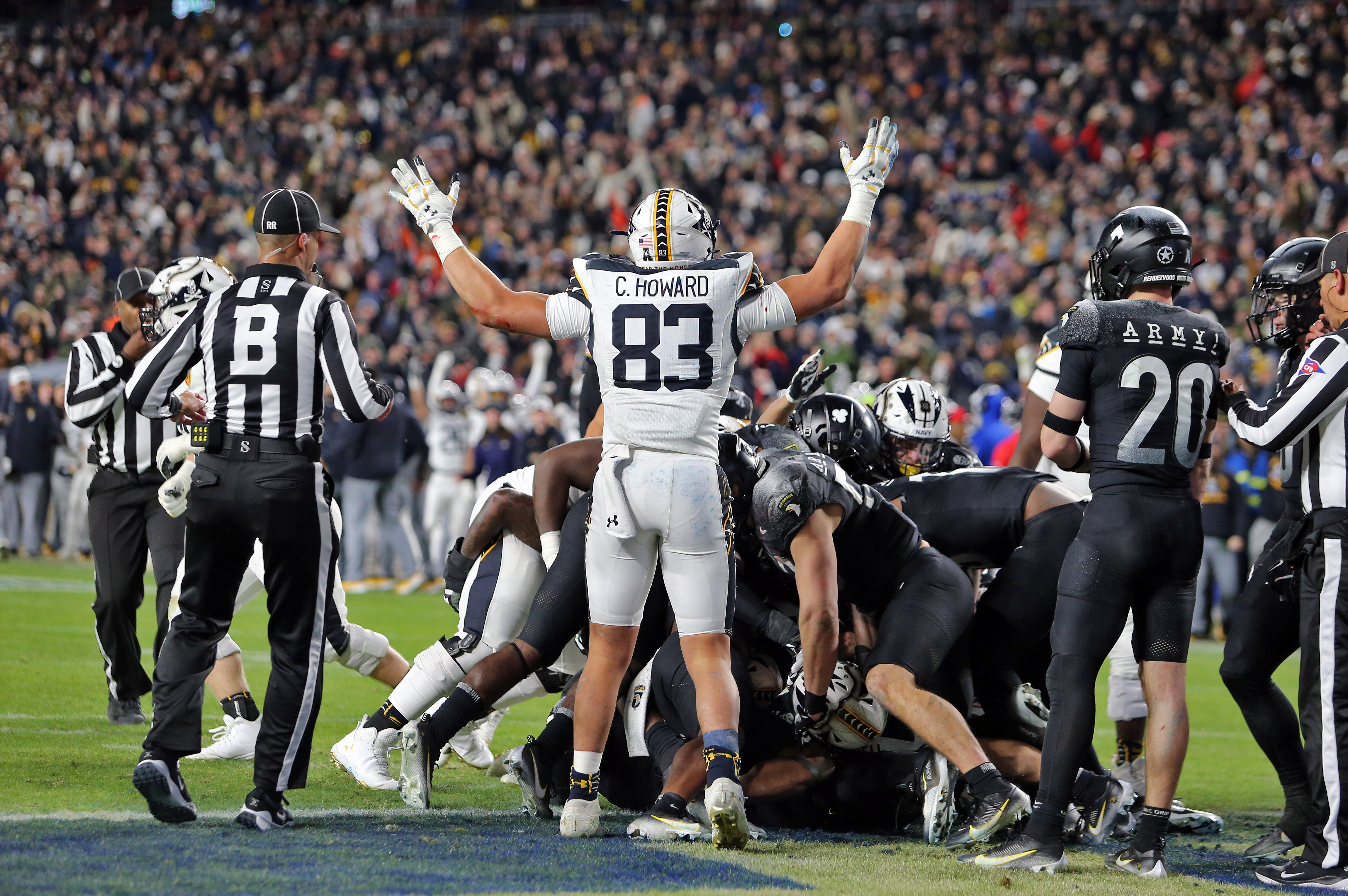 Army vs. Navy Game Total Trends: Is the Under Still the Best Bet?