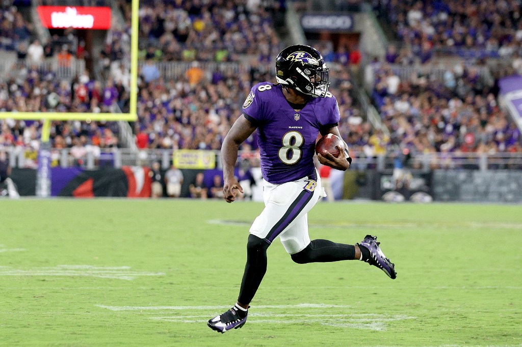 How Ravens beat Bucs on Thursday Night Football: Lamar Jackson