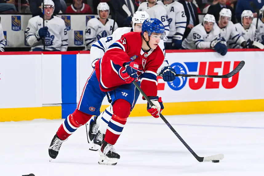 Calder Trophy Odds & Favorites 2026: Which Rookies are Among Calder Favorites?