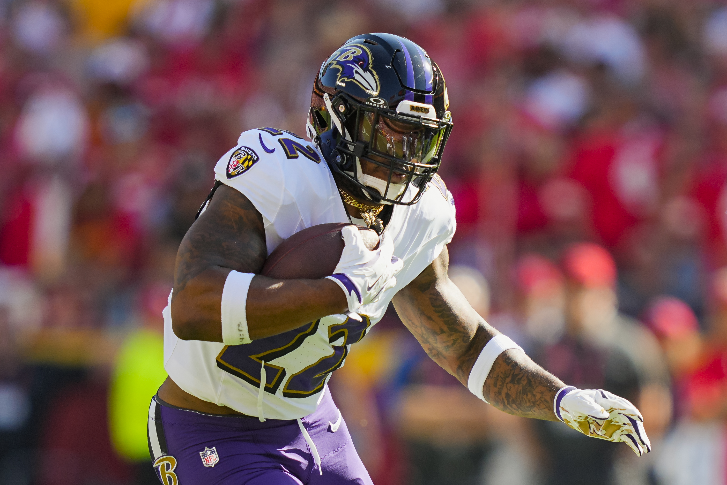 NFL Touchdown Props: Our Best TD Scorer Picks This Week