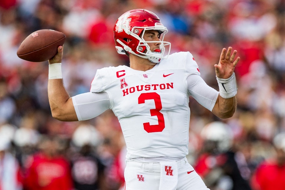 Louisiana vs. Houston Odds, Picks, Predictions College Football Can