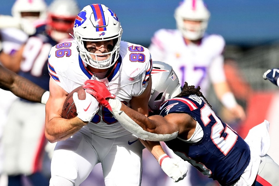 Buccaneers Vs Bills Parlay Sgp Odds Predictions For Tnf