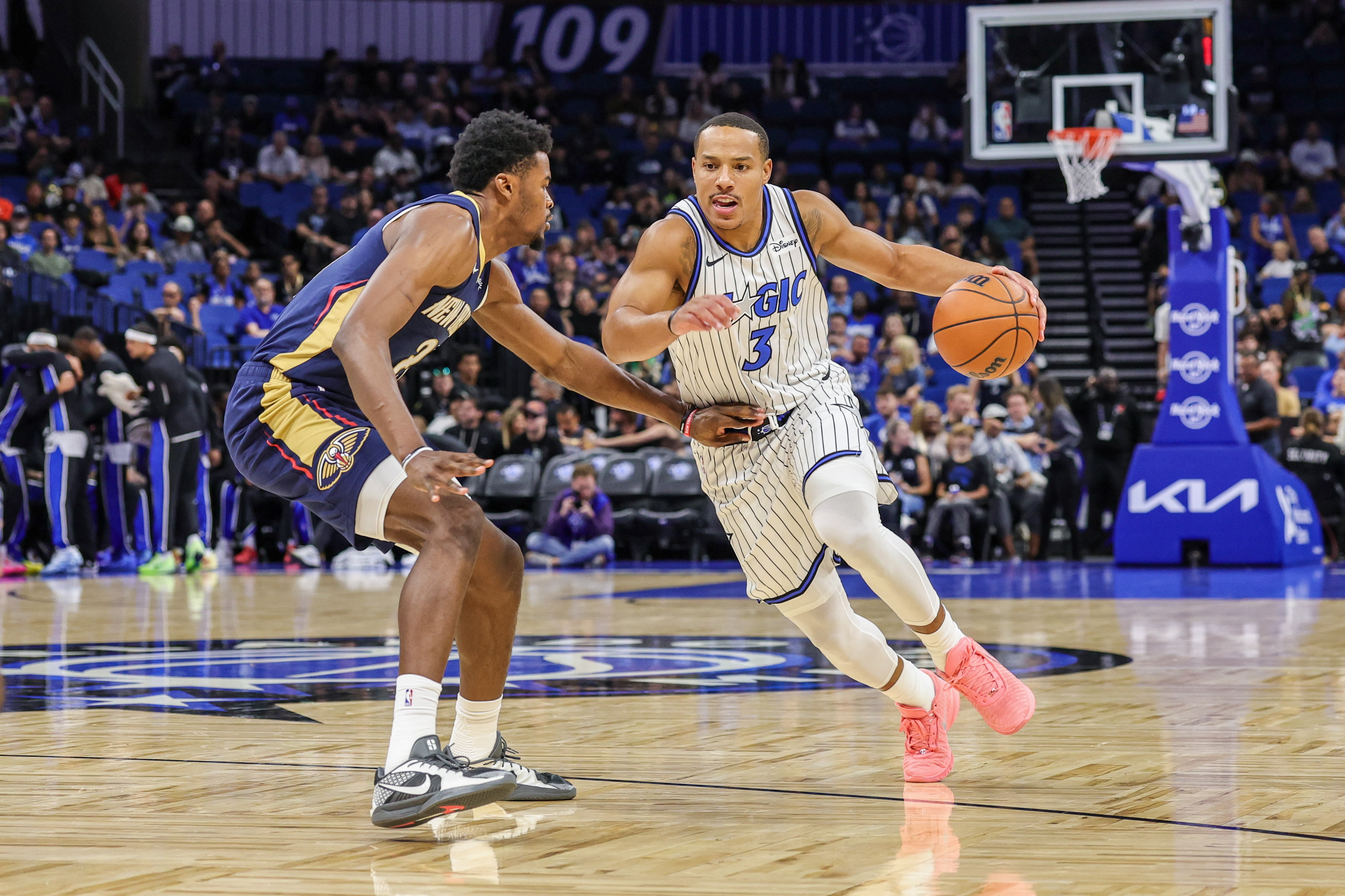 Magic Predictions: Win Total Pick, Best Bet & NBA Futures Odds for 2025-26
