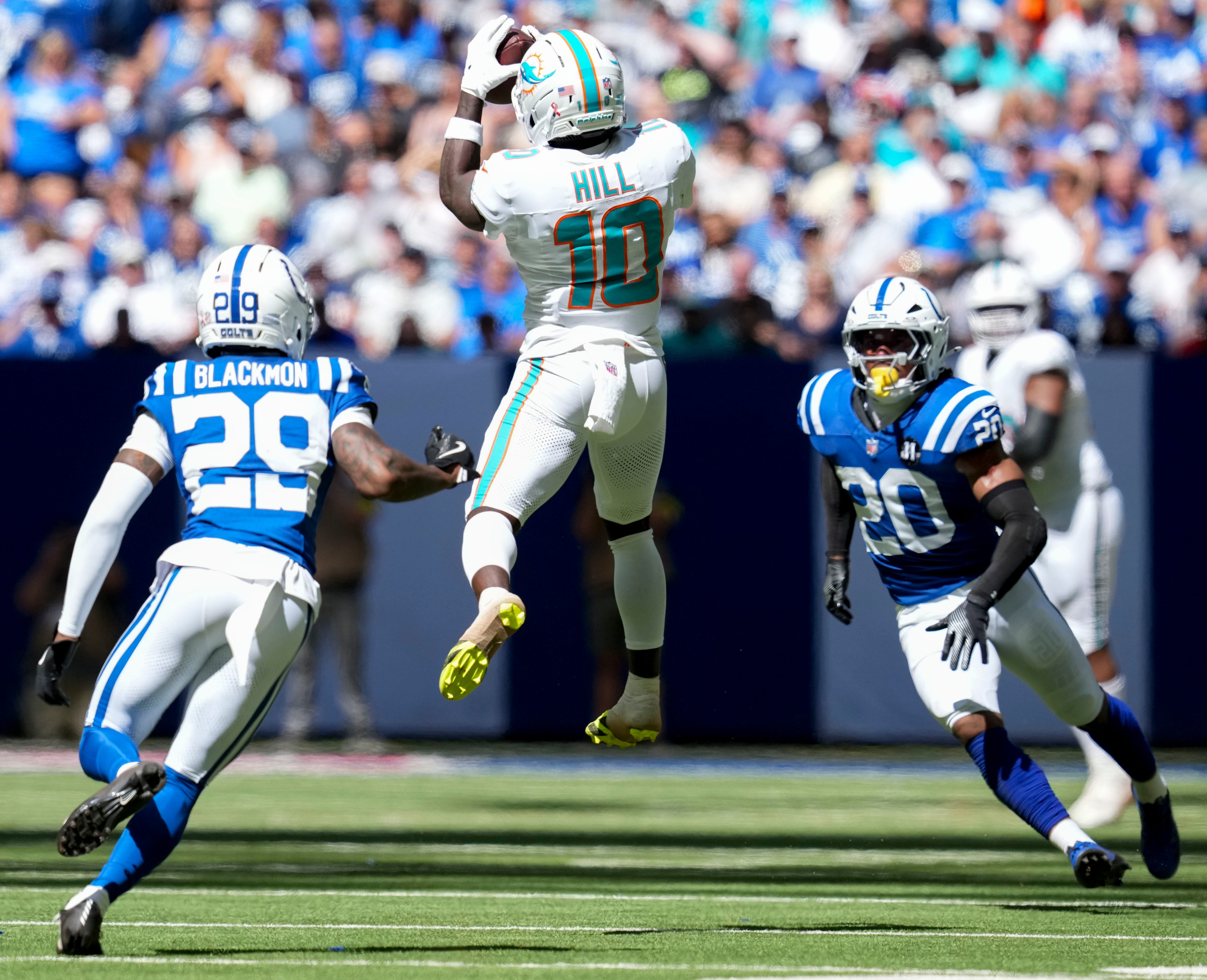 Anytime Touchdown Scorer Predictions Week 2: Best NFL Bets to Score a TD Today