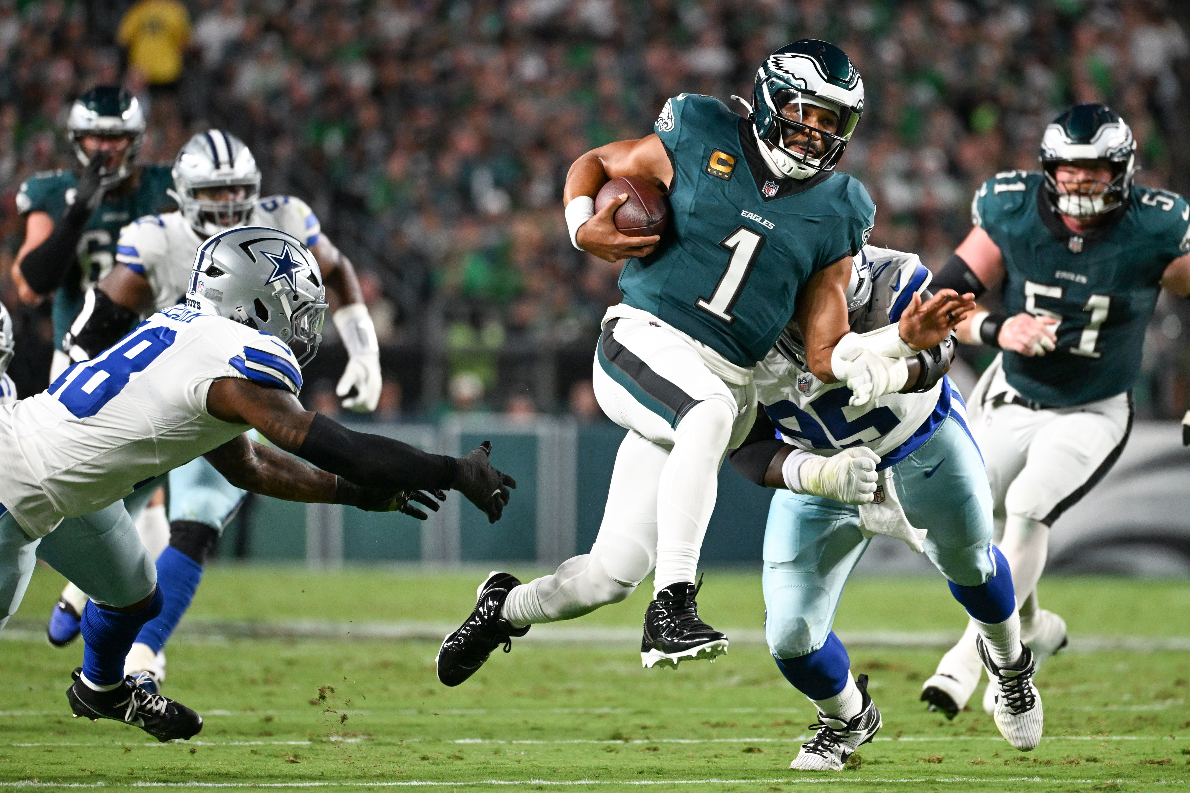 NFL Week 1 Takeaways: Betting & Fantasy Insights From Every Game