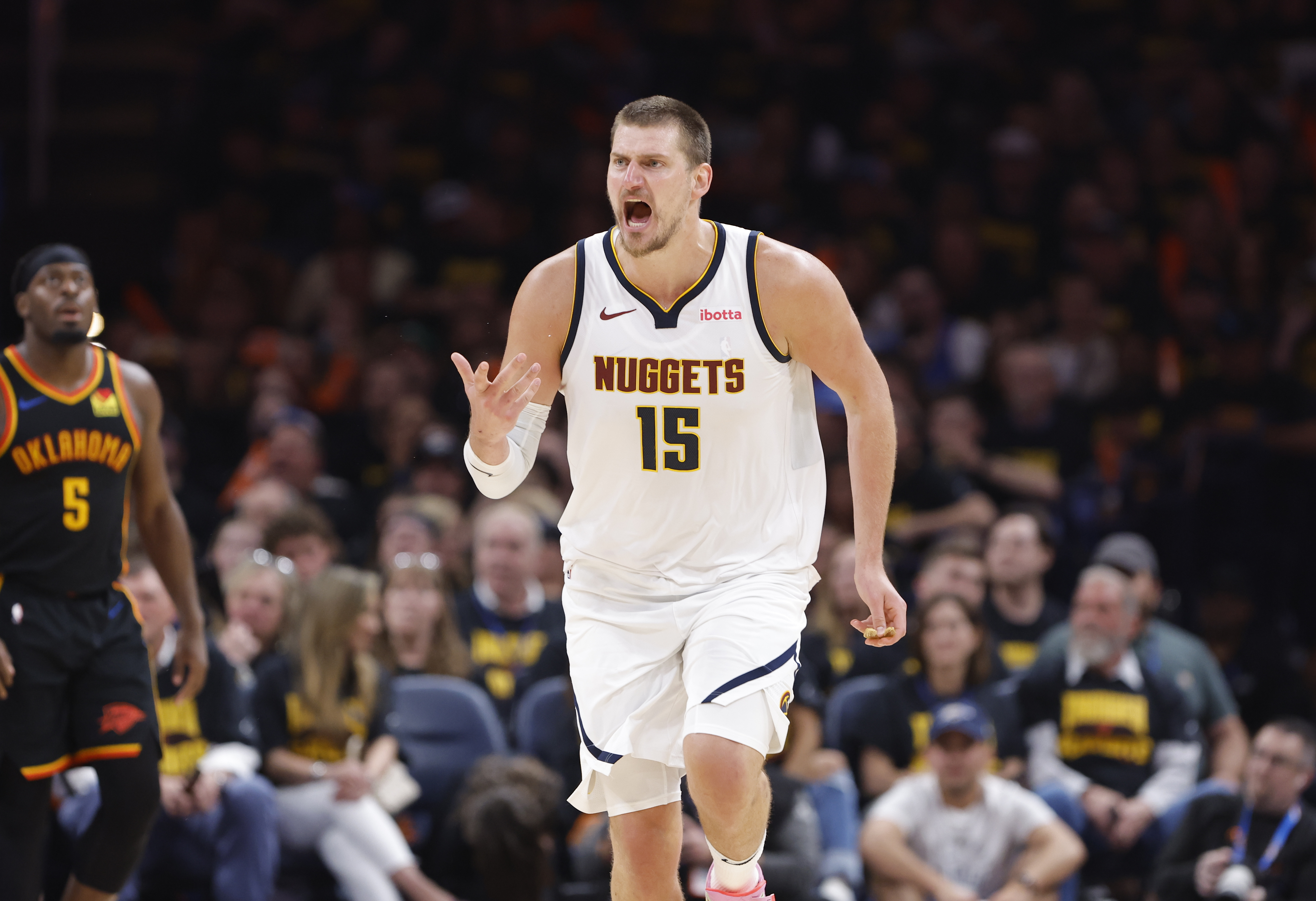Best Thunder vs. Nuggets Player Props: Best Bets & SGP for Game 3