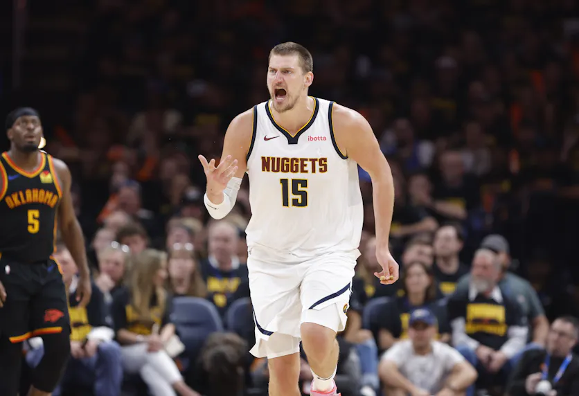 Thunder vs. Nuggets player props