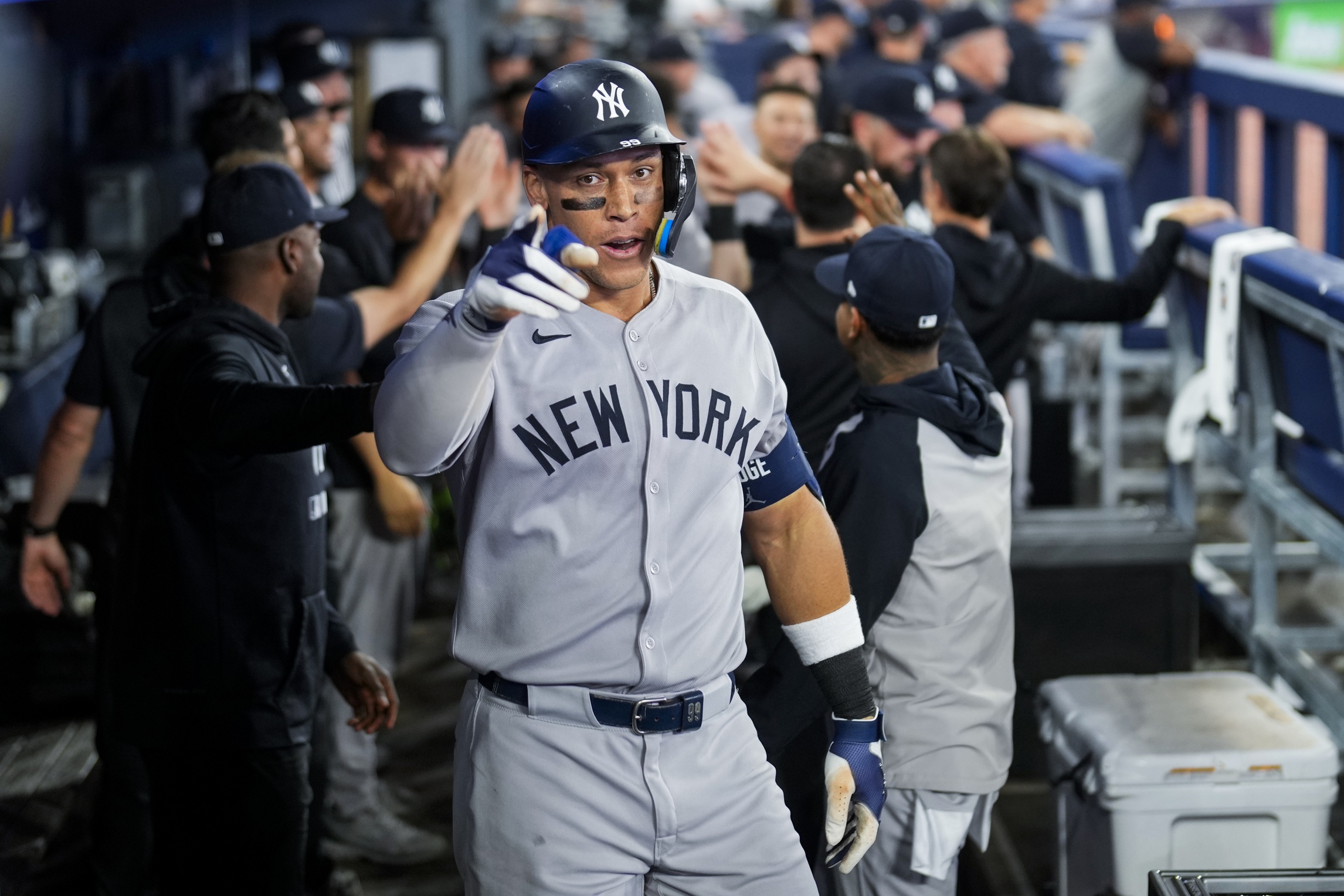 MLB All-Star Game Prediction, Odds & Best Bets Tonight: Judge to Rise Up in AL vs. NL Showcase
