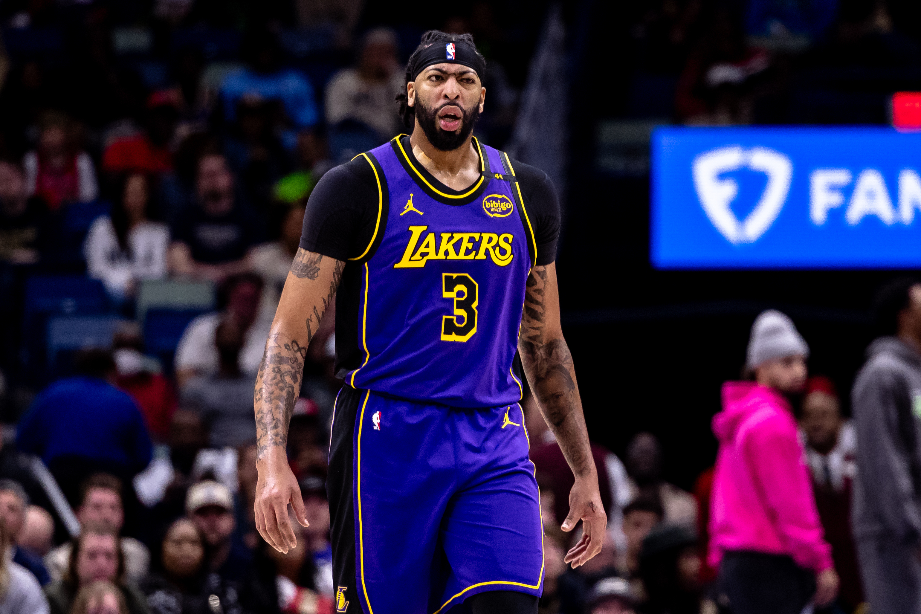 Thunder vs. Lakers NBA Player Prop Bets