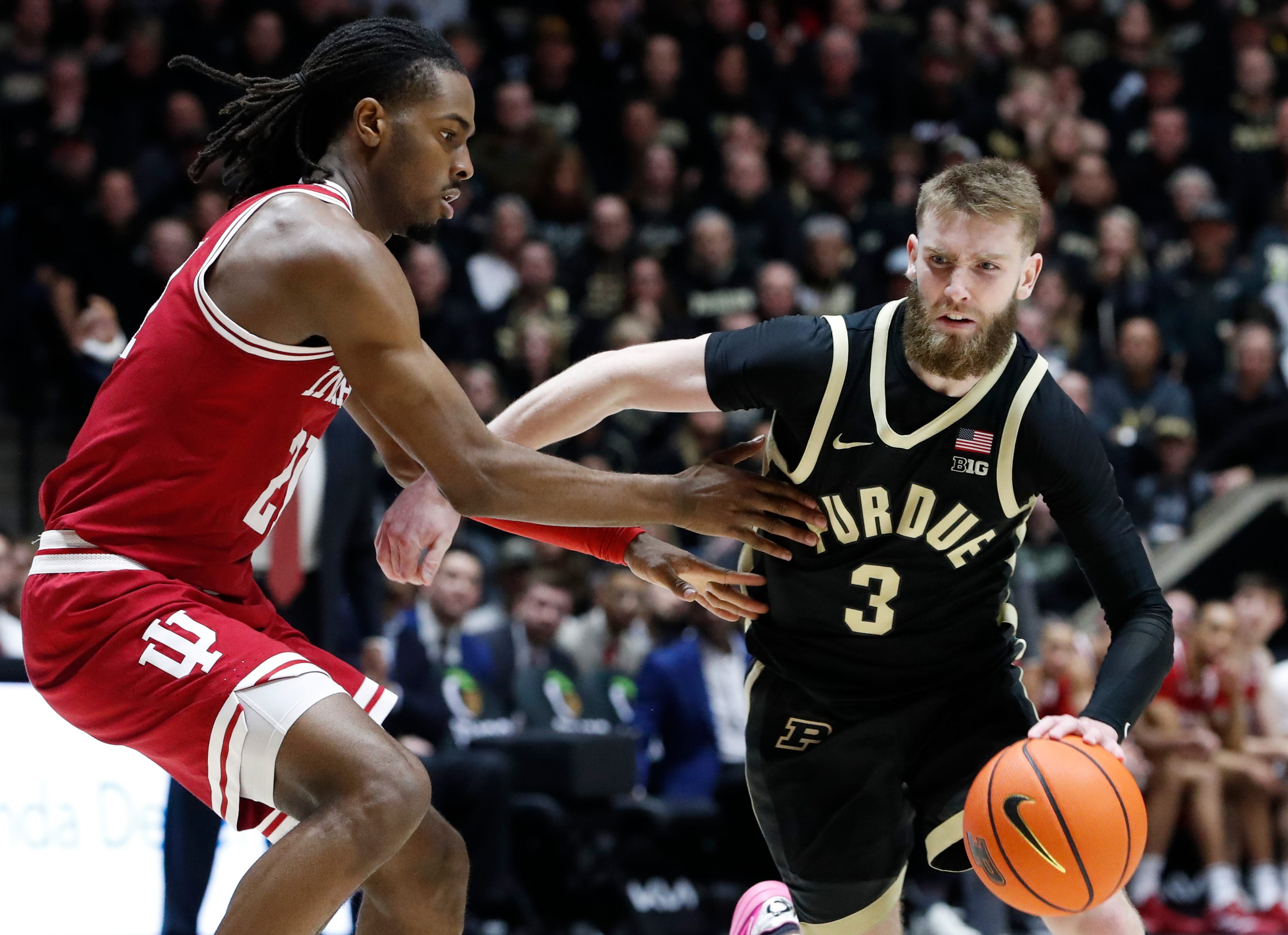 Purdue vs. Indiana Prediction, Odds & Preview Today: Best Picks for Feb. 23