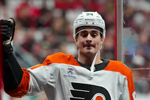 Calder Trophy Odds 2027:  Flyers Rookie Porter Martone Tops the Calder Trophy Odds