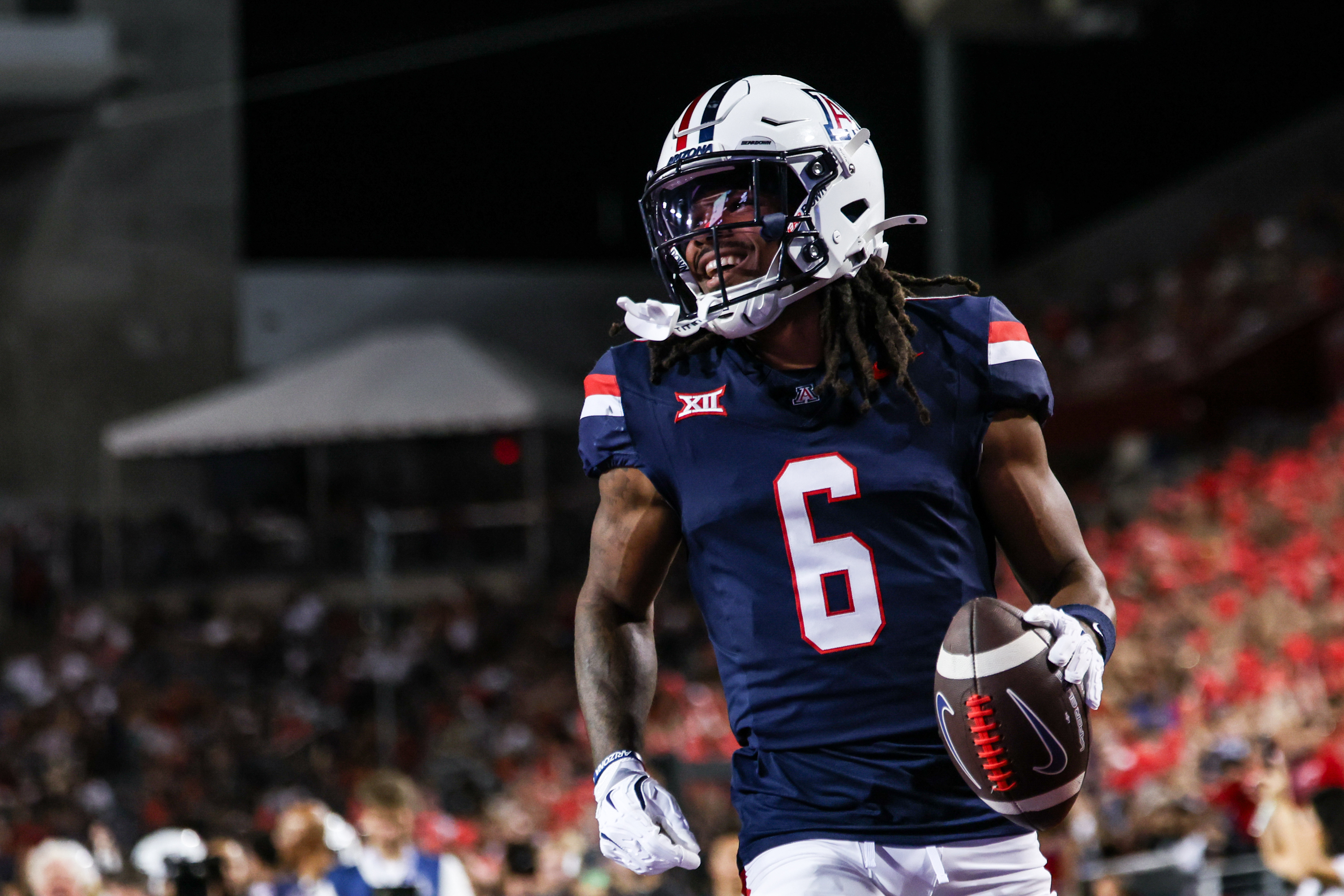Best Kansas State vs. Arizona Anytime Touchdown Scorer Predictions, Odds for College Football Week 3