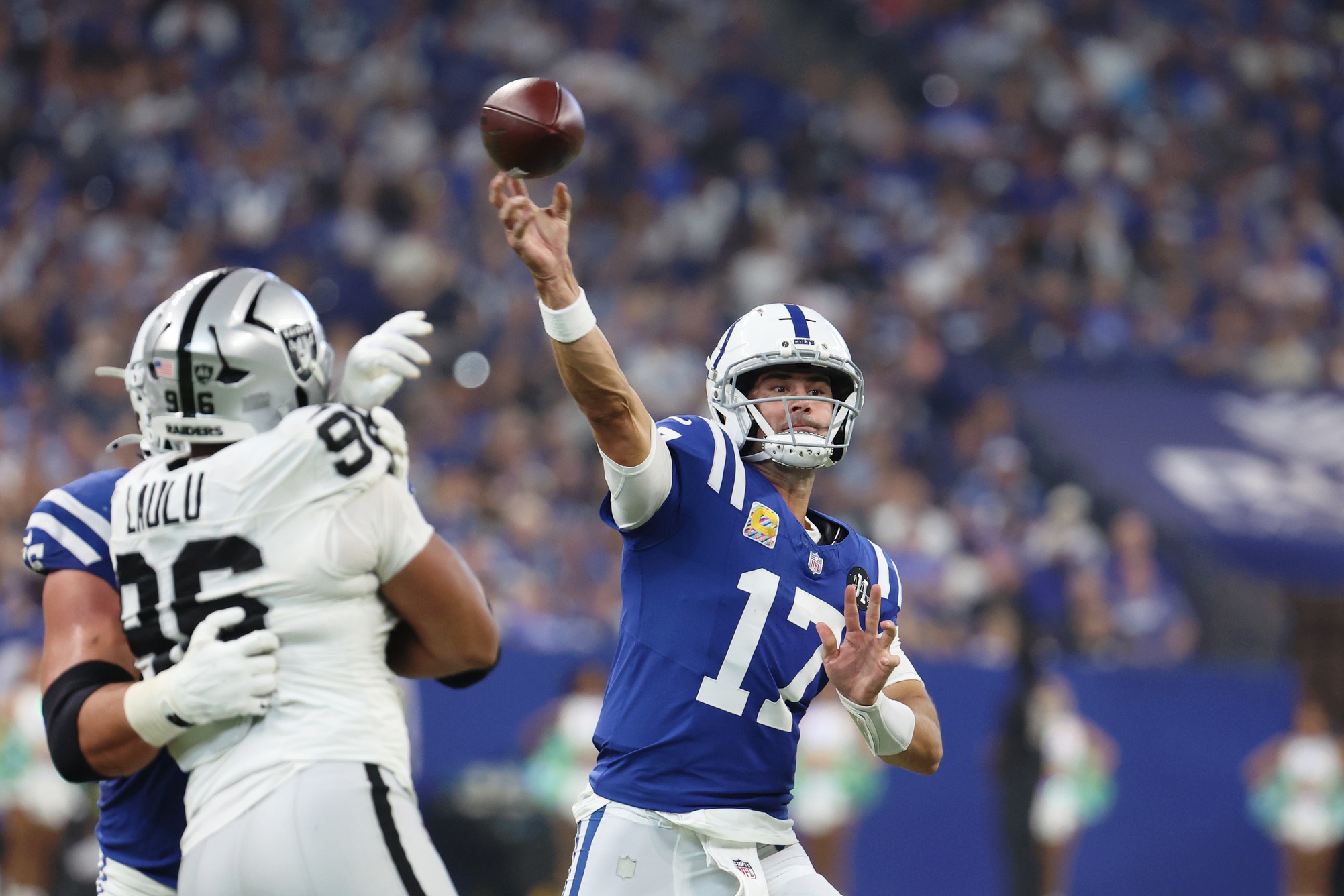 NFL Picks Against the Spread Week 6: ATS Predictions & Best Bets for Every Game