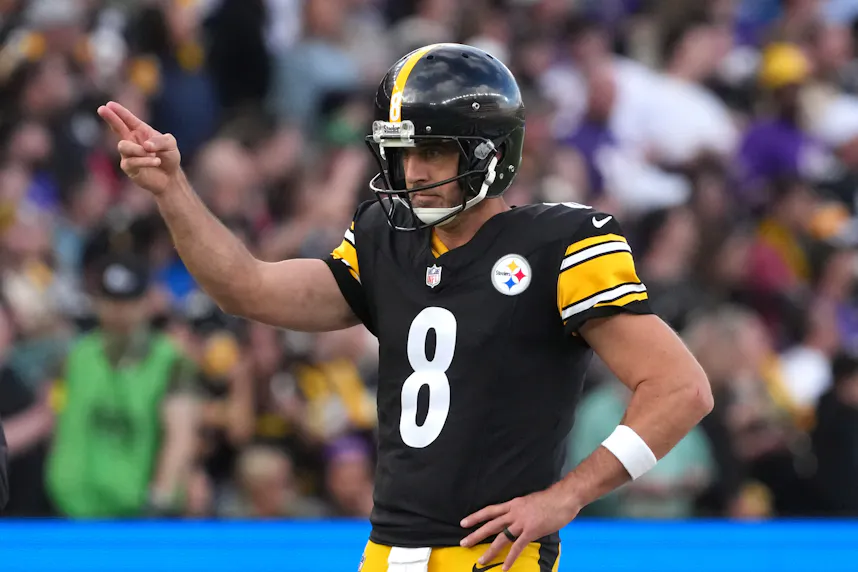 Thursday Night Football Odds & Predictions Week 7: Steelers vs. Bengals TNF Betting Lines