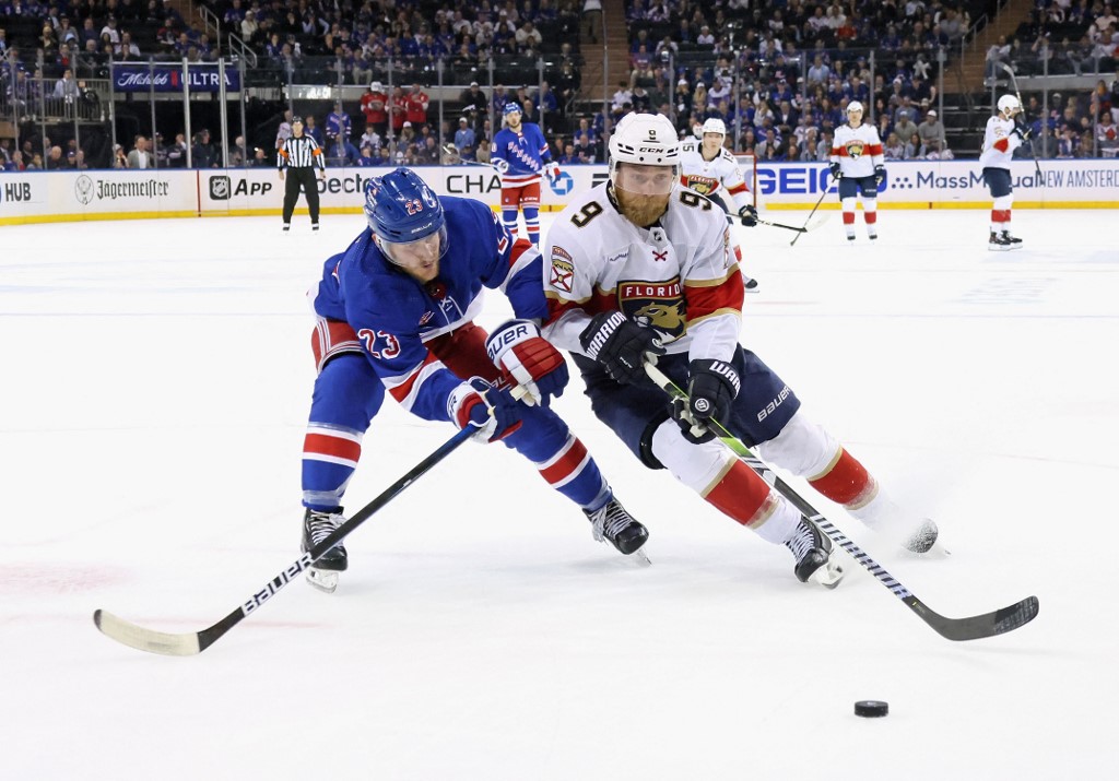 Rangers vs. Panthers Predictions & Odds: Sunday's NHL Eastern Conference Final Expert Picks