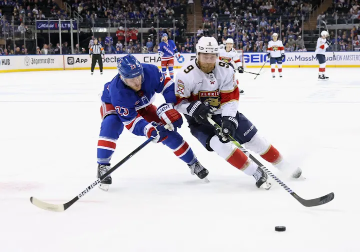 Rangers vs. Panthers Predictions & Odds: Game 3 Expert Picks for Sunday