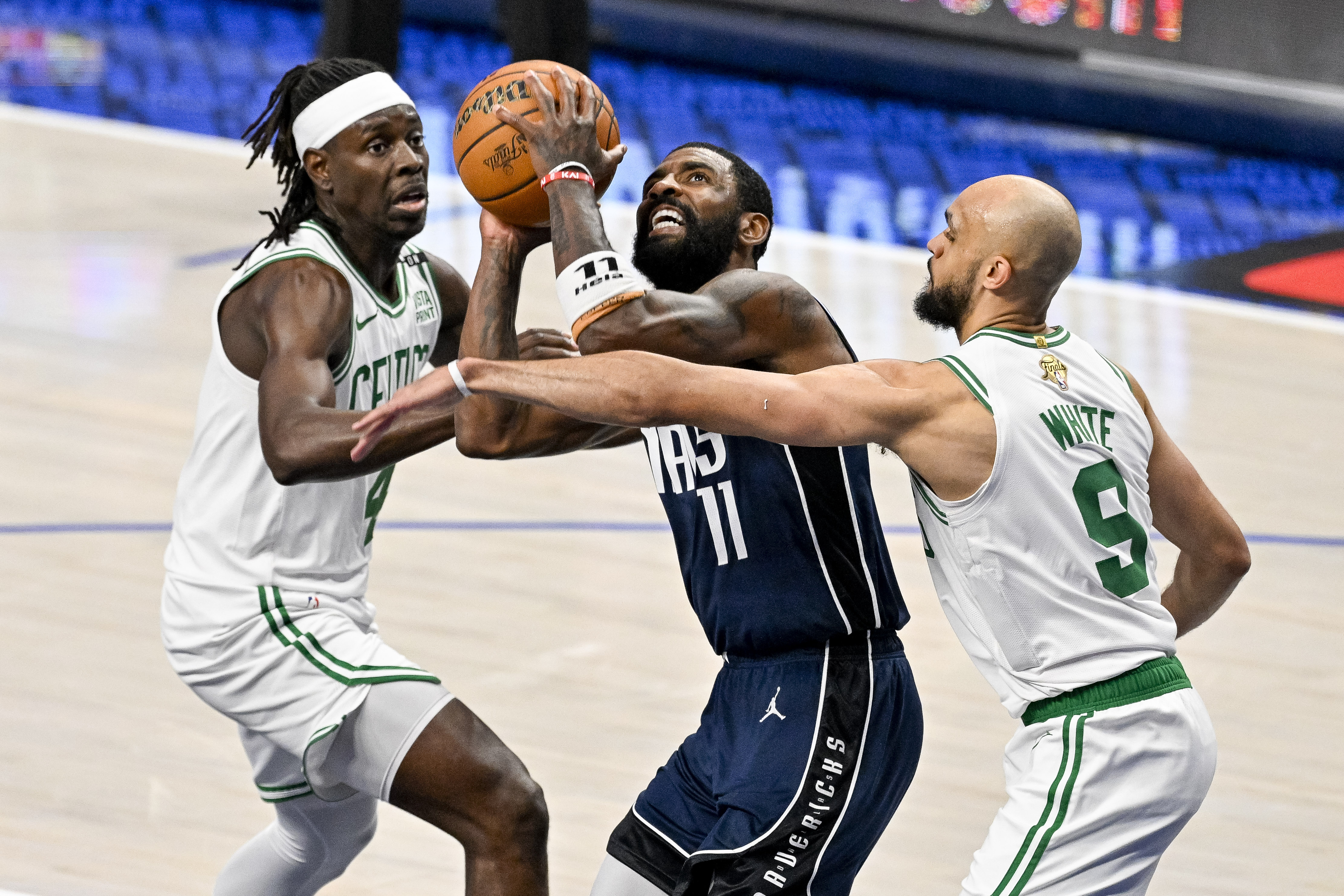 Mavericks vs. Celtics Parlay Today: SGP Odds, Predictions for Game 5
