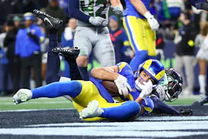Rams vs. Seahawks Anytime Touchdown Scorer Predictions: NFC Championship Game TD Picks