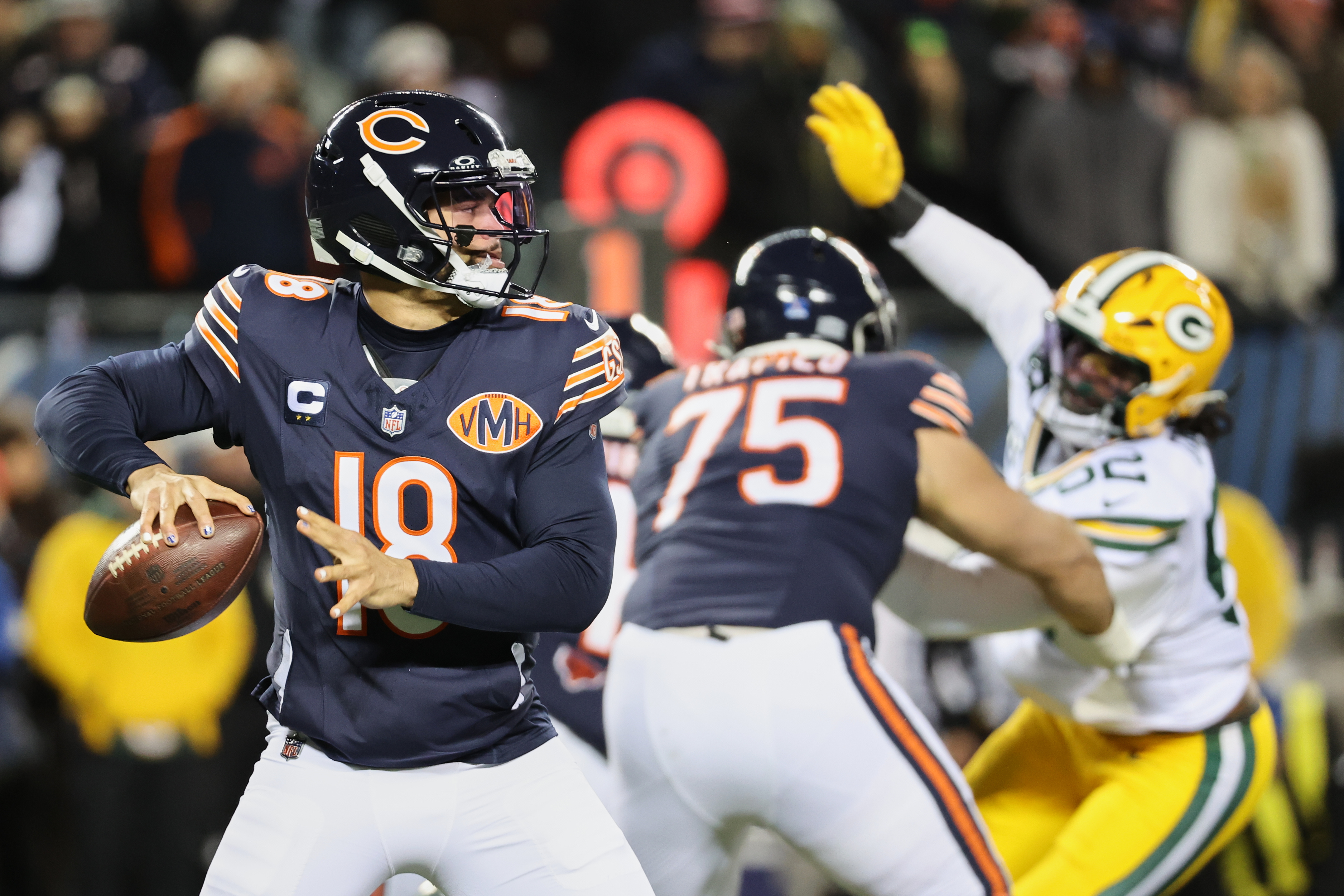 Packers vs. Bears Predictions for Wild Card Round | Opening Odds & NFL Playoffs Best Bet