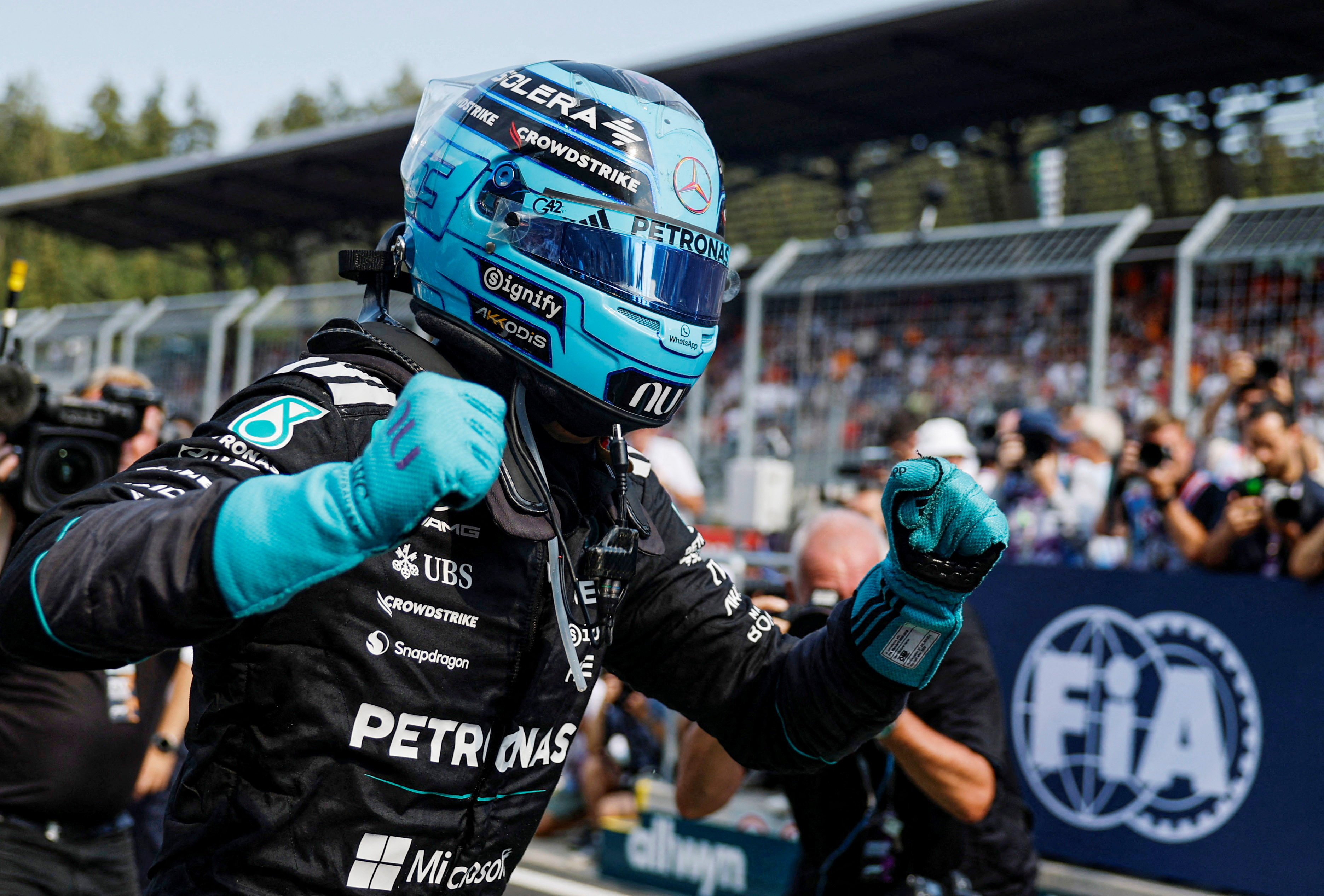 🏎️ British Grand Prix Odds, Favorites 2026: F1 Picks & Best Bets for Silverstone