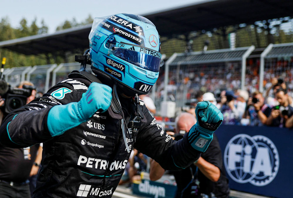 🏎️ British Grand Prix Odds, Favorites 2026: F1 Picks & Best Bets for Silverstone