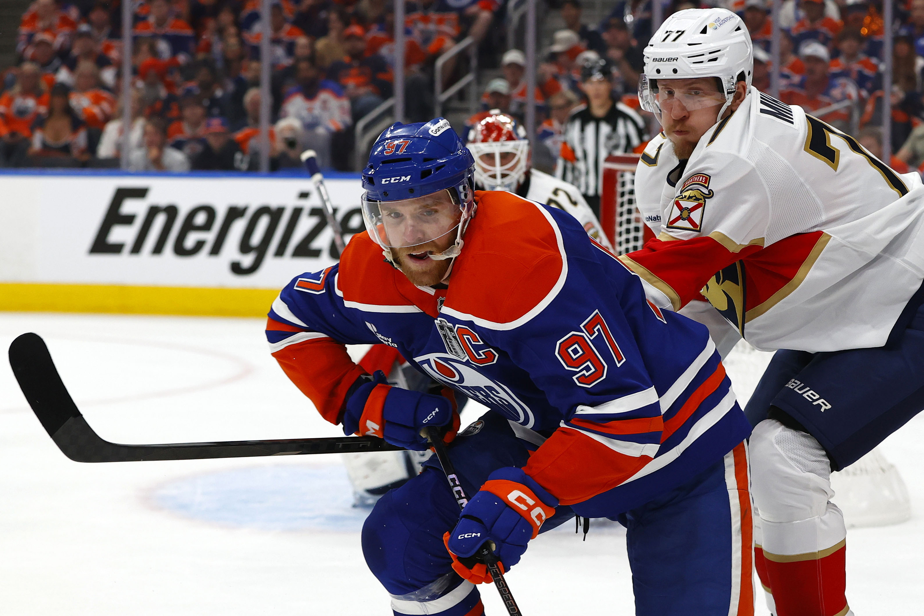 Panthers vs. Oilers Prediction Tonight: Game 2 Odds & Goalscorer Picks  