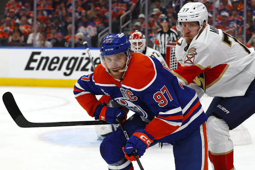 Panthers vs. Oilers Prediction Tonight: Stanley Cup Final Game 2 Odds & Goalscorer Picks