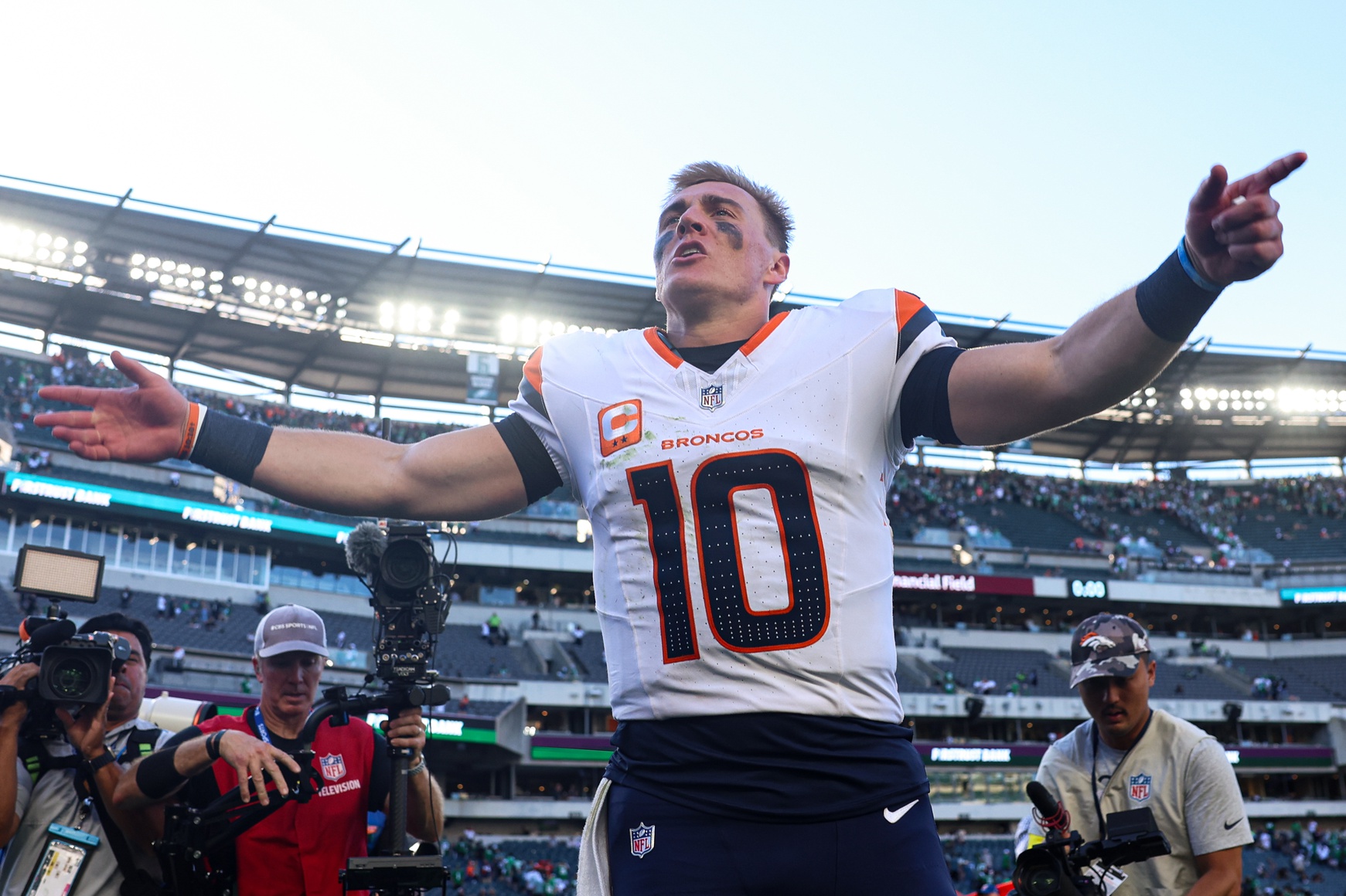 Super Bowl Odds: Bills Remain Favorites After Eagles Fall; Lions, Broncos on the Rise