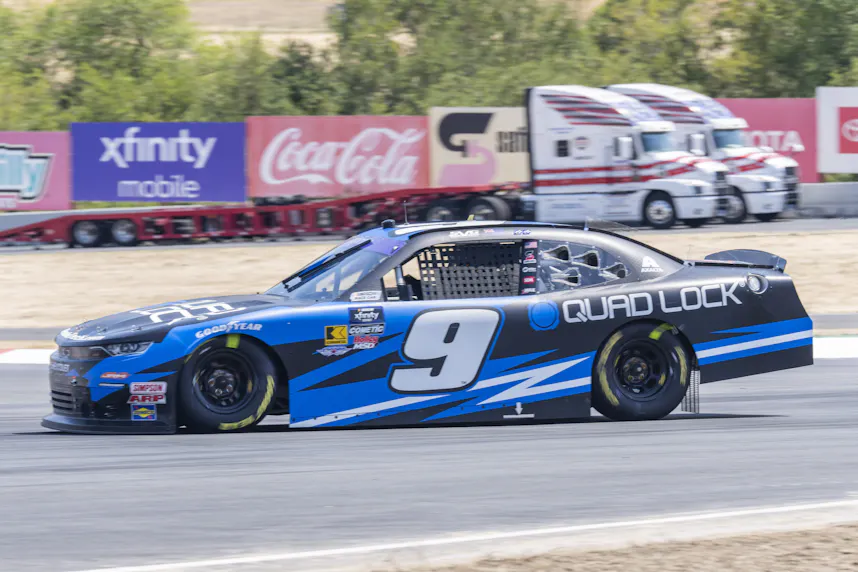 NASCAR AI Predictions Today: ChatGPT's 2025 Toyota/Save Mart 350 at Sonoma Picks & Finishing Order