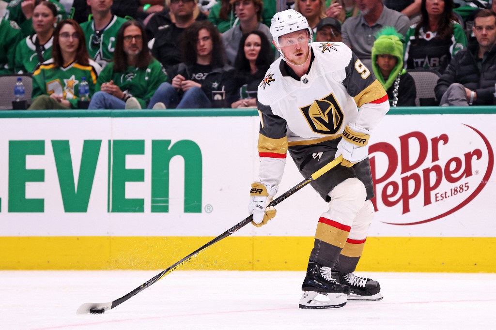 Golden Knights Stanley Cup Final Betting Preview: All Eichel, All the Time