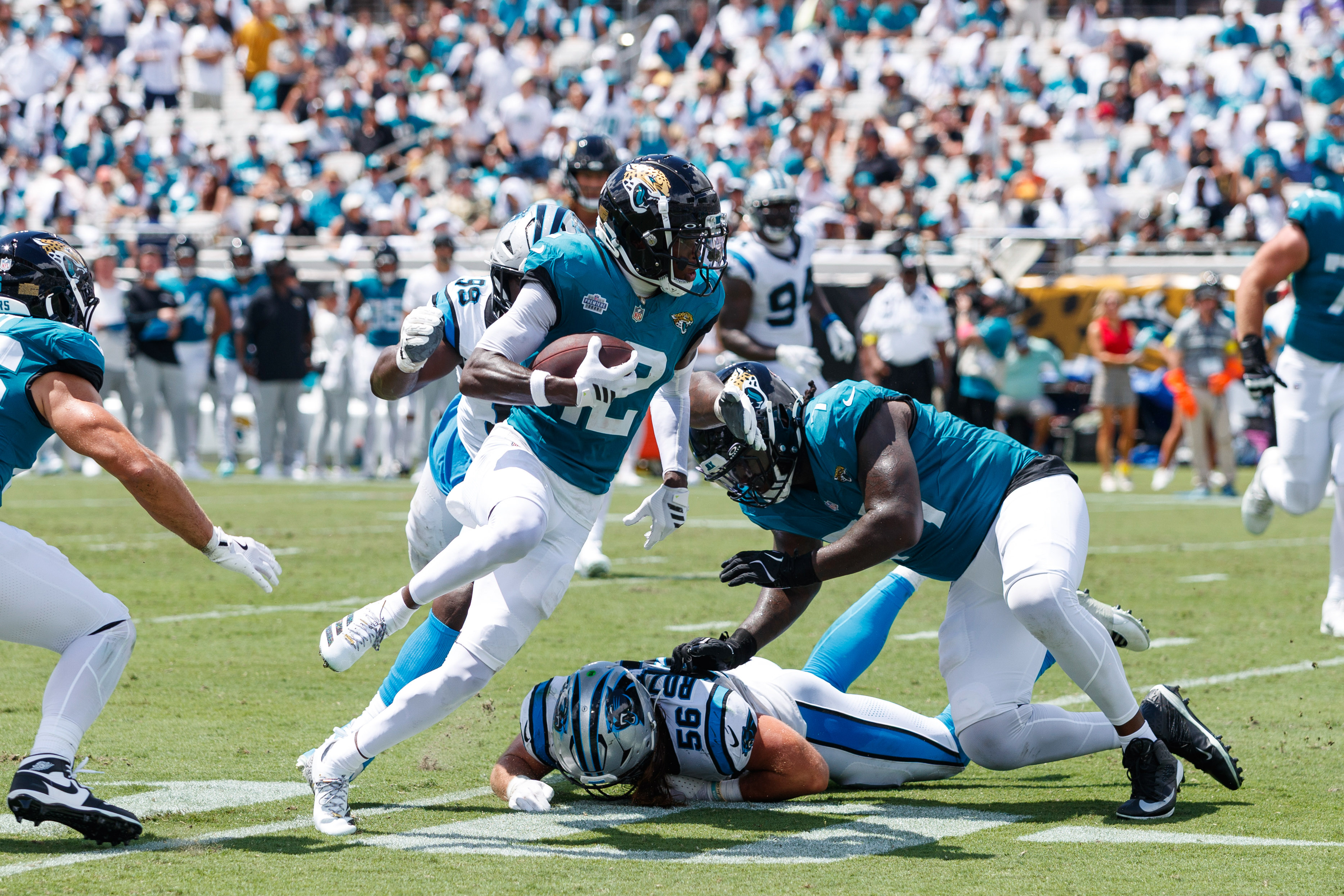 NFL Rookie Player Prop Bets Week 2: Best Bets for Cam Ward, Ashton Jeanty & More