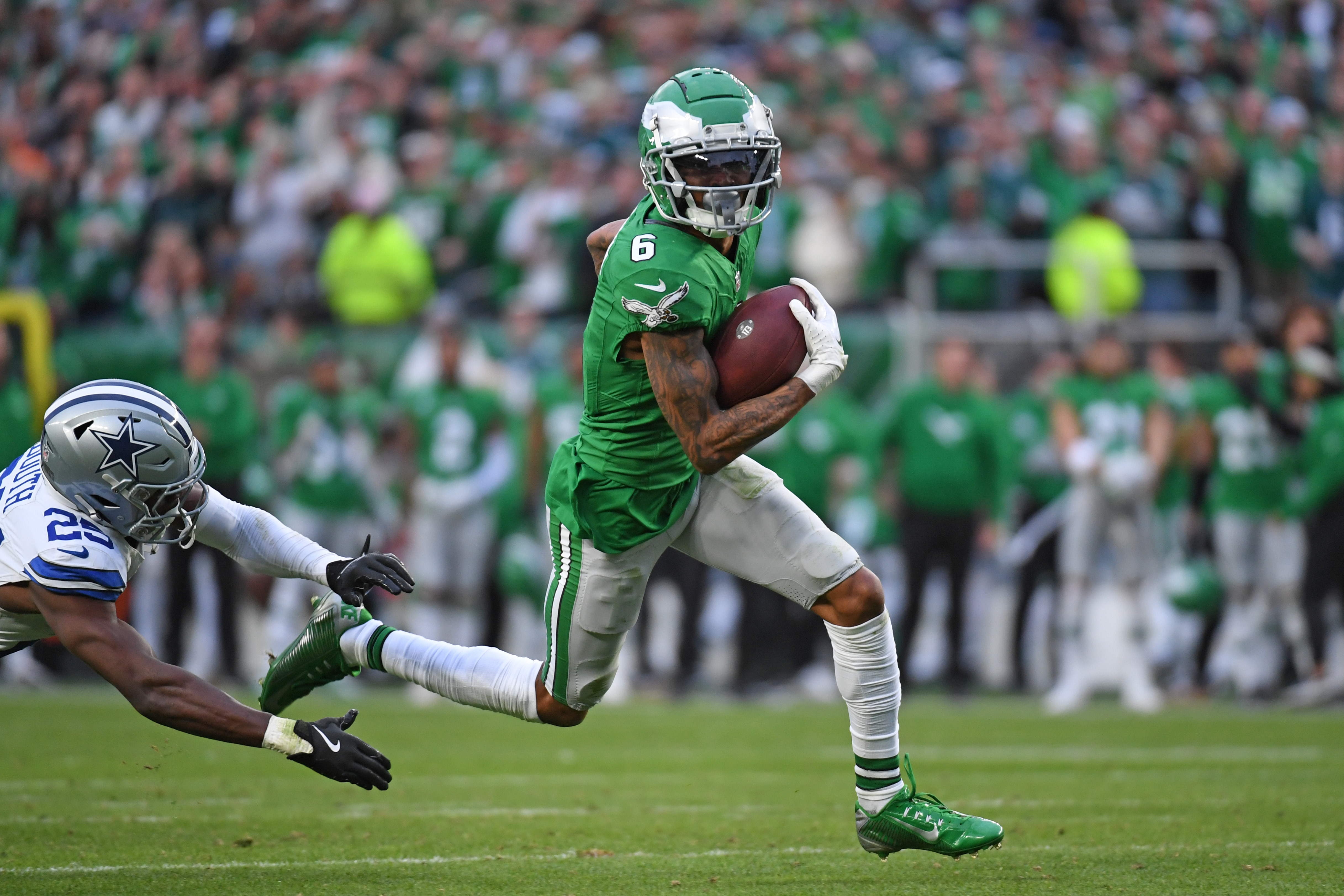 Best Eagles vs. Chiefs Player Prop Bets: NFL Week 2 Odds & Expert Picks