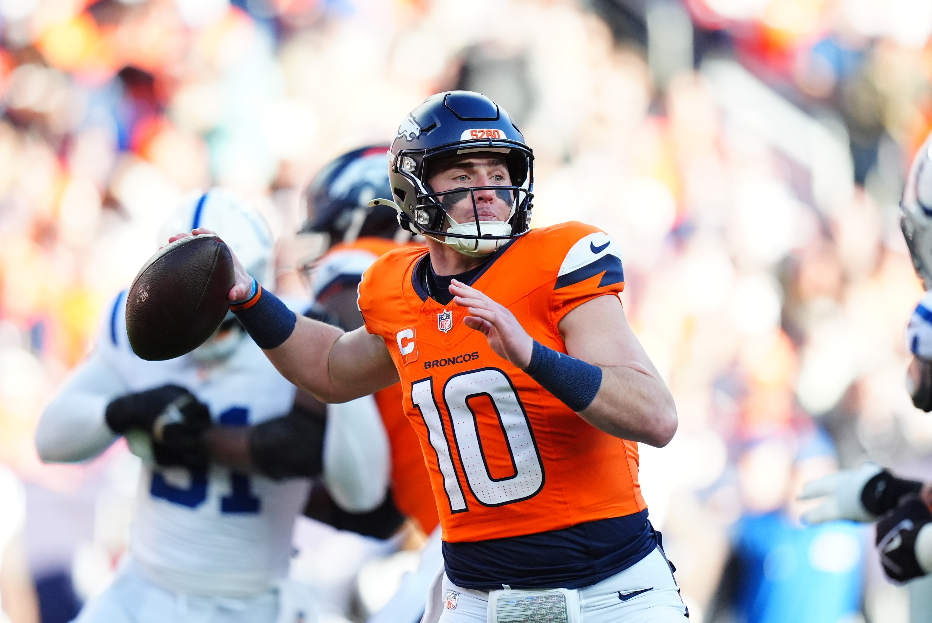 Bo Nix NFL Player Prop Odds & Picks for Thursday Night Football: Week 16 vs. Chargers