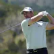Patrick Cantlay of the United States plays his shot from the sixth tee during the third day of the World Golf Championships-Dell Technologies Match Play at Austin Country Club. Chuck Burton/Getty Images/AFP
