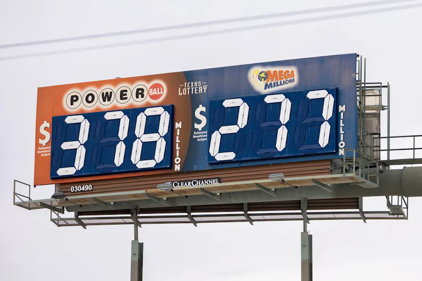 Texas Governor Signs Law to Overhaul Texas Lottery